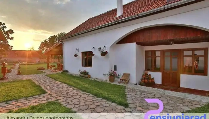 Pensiunea Casa Cânda - Sălașu De Sus