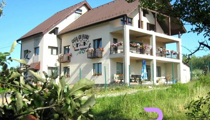 Pensiunea Casa Cu Flori -  Deschis Acum - Cisnădie