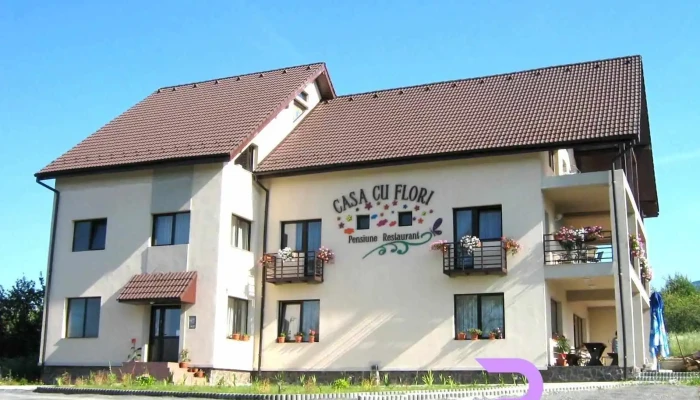 Pensiunea Casa Cu Flori -  Exterior - Cisnădie