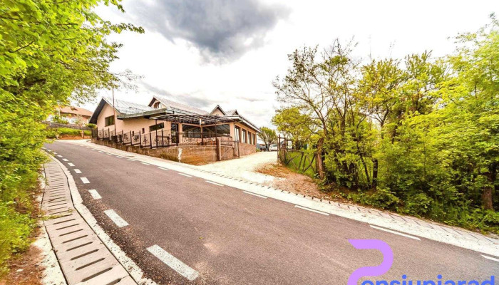 Pensiunea Casa de Vis - Bughea De Sus