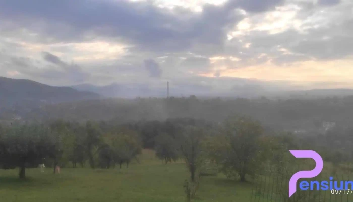 Pensiunea Casa De Vis -  De La Vizitatori - Bughea De Sus