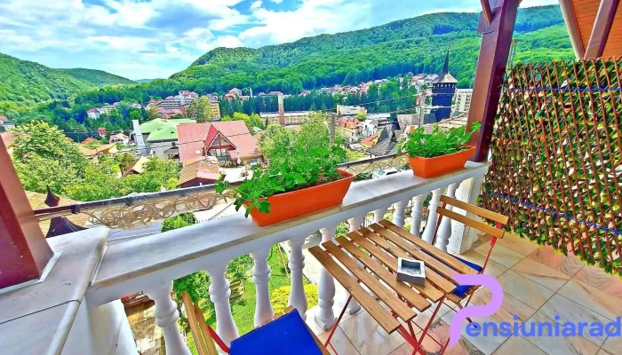 Pensiunea Casa Giulia Olăneşti - Băile Olănești