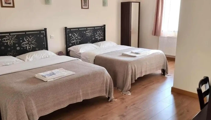 Pensiunea Casa Ioana -  Camere - Albeștii Pământeni