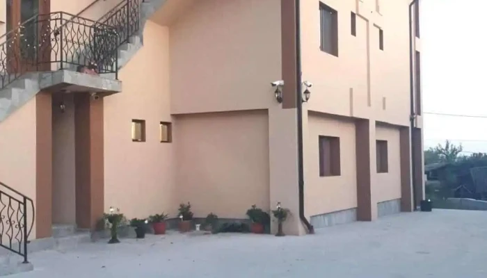 Pensiunea Casa Ioana -  Exterior - Albeștii Pământeni