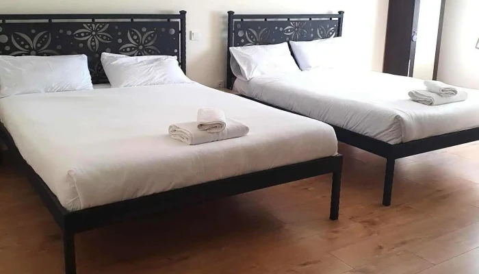 Pensiunea Casa Ioana -  Pat - Albeștii Pământeni