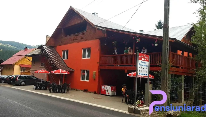 Pensiunea Casa Iunia -  Exterior - Gârda De Sus