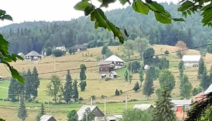 Pensiunea Casa Iunia -  Locație - Gârda De Sus