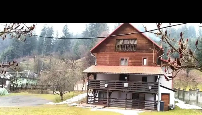 Pensiunea Casa Lazar - România