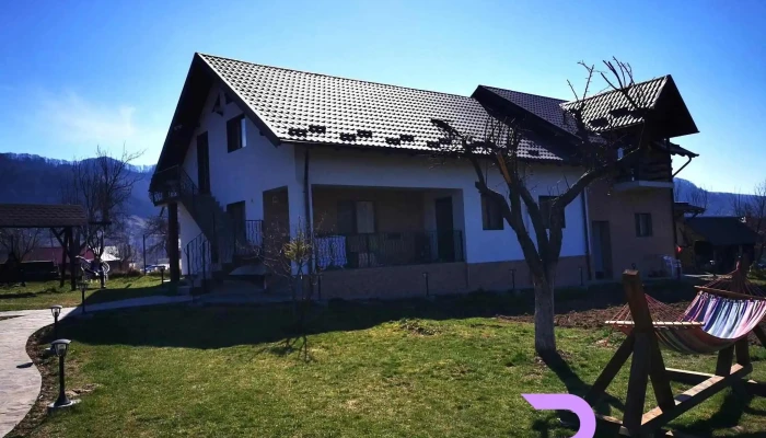 Pensiunea Casa Maria -  Cabana - Bucșenești