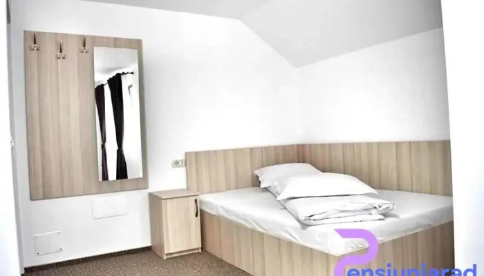 Pensiunea Casa Maria -  Camere - Bucșenești