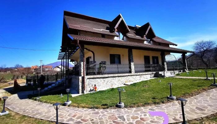 Pensiunea Casa Maria -  Program - Bucșenești
