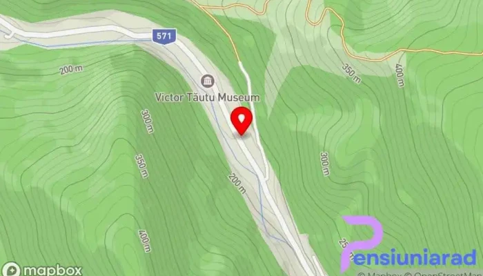 Pensiunea Casa Montana -  Hartă - Sasca Montană
