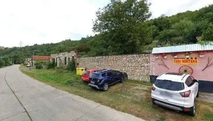 Pensiunea Casa Montana -  Street View Si 360deg - Sasca Montană