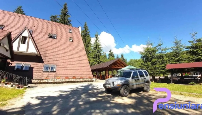 Pensiunea Casa Motului -    Restaurant Si Cazare Arieseni Cabana - Arieșeni