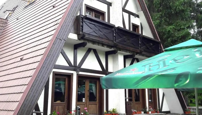 Pensiunea Casa Motului -    Restaurant Si Cazare Arieseni Exterior - Arieșeni