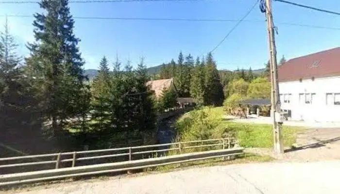 Pensiunea Casa Motului -    Restaurant Si Cazare Arieseni Street View Si 360deg - Arieșeni