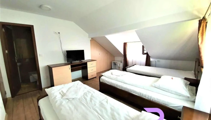 Pensiunea Casa Muscelelor -  Camere - Pietroșani