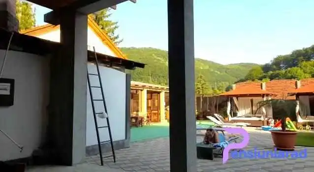 Pensiunea Casa Piri -  Exterior - Anina