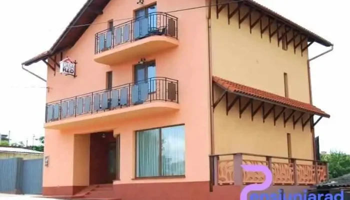 Pensiunea Casa Rad - Sânmartin 417495