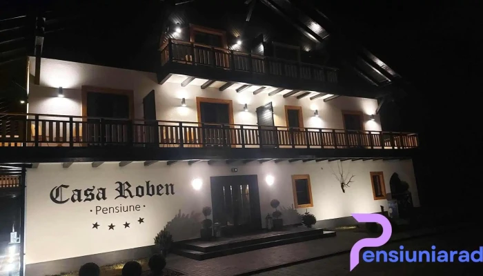 Pensiunea Casa Roben -  Cele Mai Recente - Hunedoara