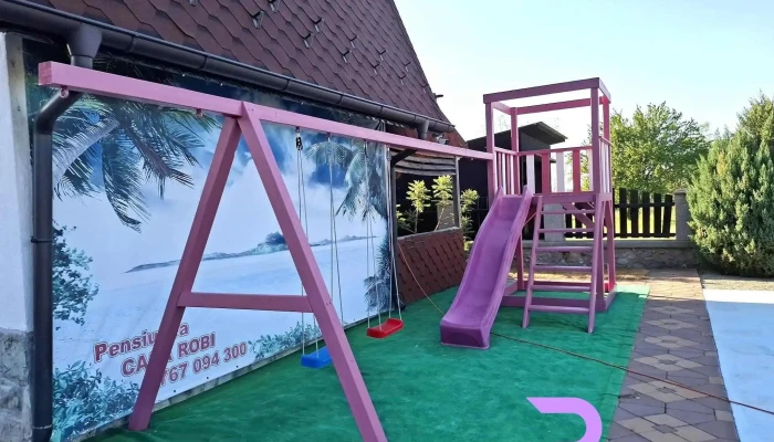 Pensiunea Casa Robi -  Telefon - Peștișani