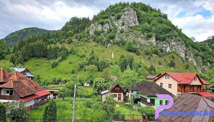 Pensiunea Casa Soarelui -  Cabana - Podu Dâmboviței