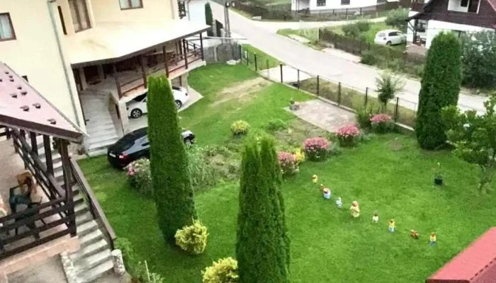 Pensiunea Casa Soarelui -  Exterior - Podu Dâmboviței