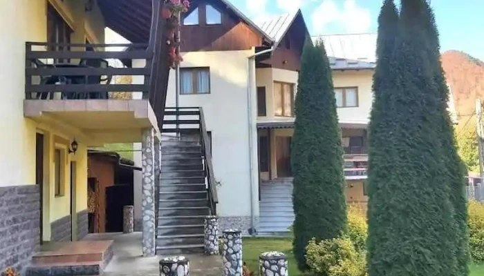 Pensiunea Casa Soarelui - Podu Dâmboviței