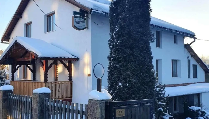 Pensiunea Casa Zamfira , Hotel *** - Vatra Dornei 725700
