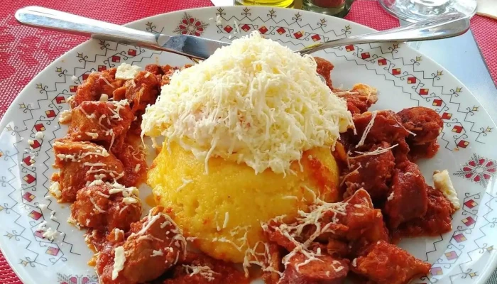 Pensiunea Castania -    Polovragi Mancaruribauturi - Poiana Mănăstirii