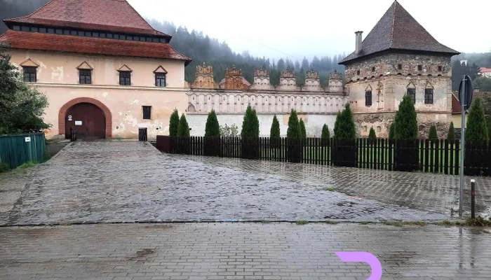 Pensiunea Castelul -  De La Vizitatori - Lăzarea