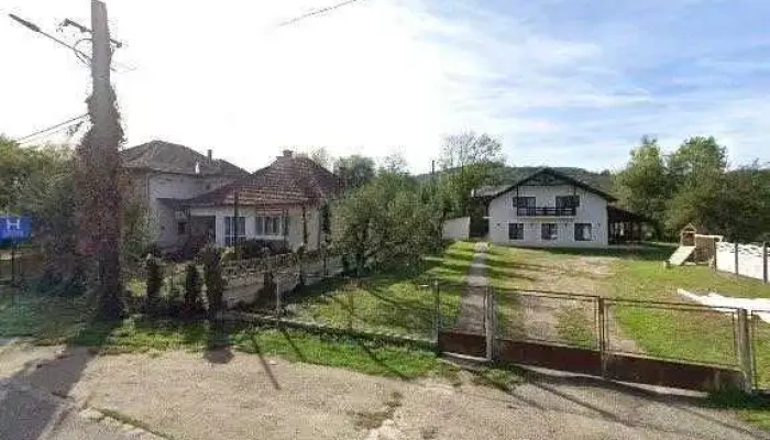 Pensiunea Cataleya -  Street View Si 360deg - Orăștioara De Sus