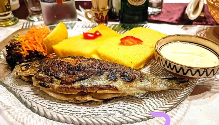 Pensiunea Cetate -  Biban De Mare - Turia