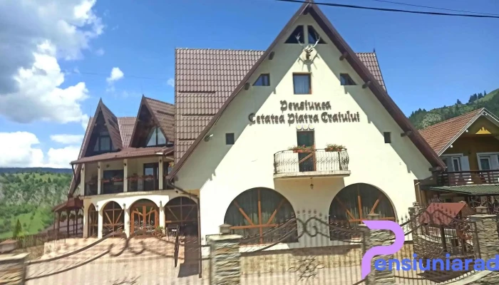 Pensiunea Cetatea Piatra Craiului - Podu Dâmboviței 117357