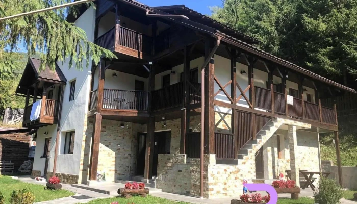 Pensiunea Cheile Albacului -  Cabana - Albac