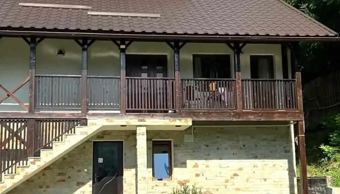 Pensiunea Cheile Albacului -  Exterior - Albac