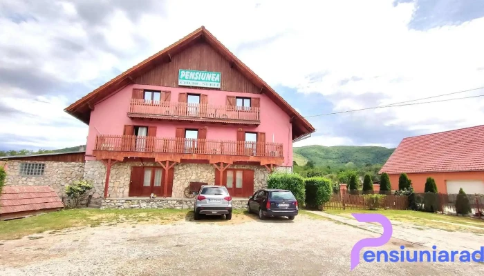 Pensiunea Cheile Nerei -  Cum Să Ajungi Acolo - Sasca Română