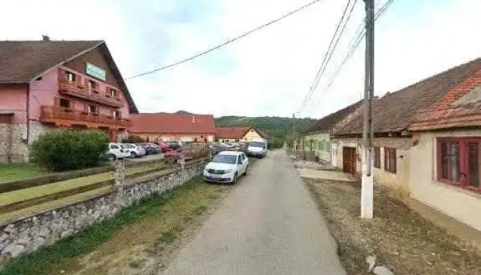 Pensiunea Cheile Nerei -  Street View Si 360deg - Sasca Română