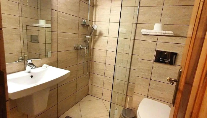 Pensiunea Cheile Oltetului De La Proprietar - Poiana Mânăstirii