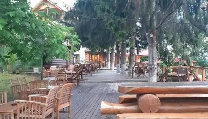 Pensiunea Cheile Olteţului - Poiana Mânăstirii