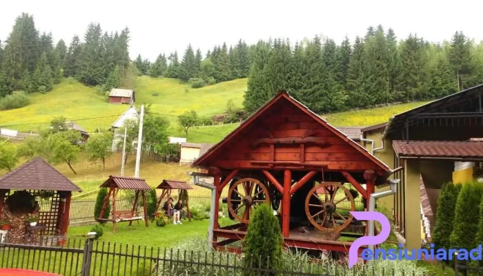 Pensiunea Cla -  De La Vizitatori - Albac