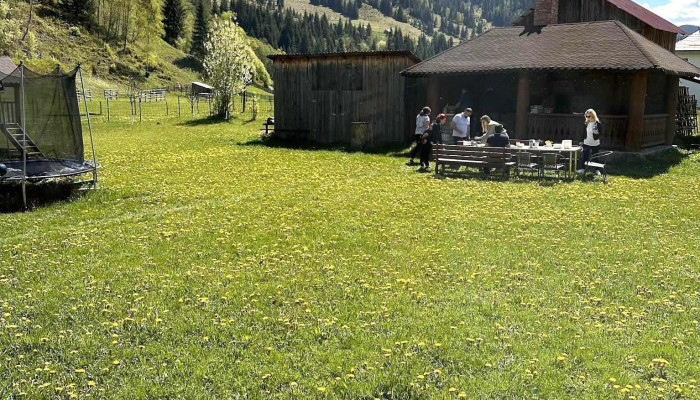 Pensiunea Coliba Plutasilor De La Proprietar - Ciocănești