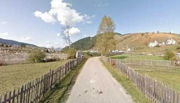 Pensiunea Coliba Plutasilor Street View Si 360deg - Ciocănești