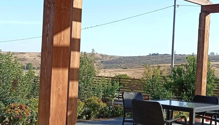 Pensiunea Columna -  Deschis Acum - Adamclisi