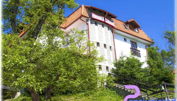 Pensiunea Comarnic -  Exterior - Comarnic