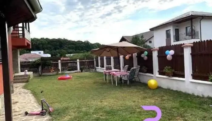 Pensiunea Corbeanca -    Cazare Si Evenimente Exterior - Corbeanca