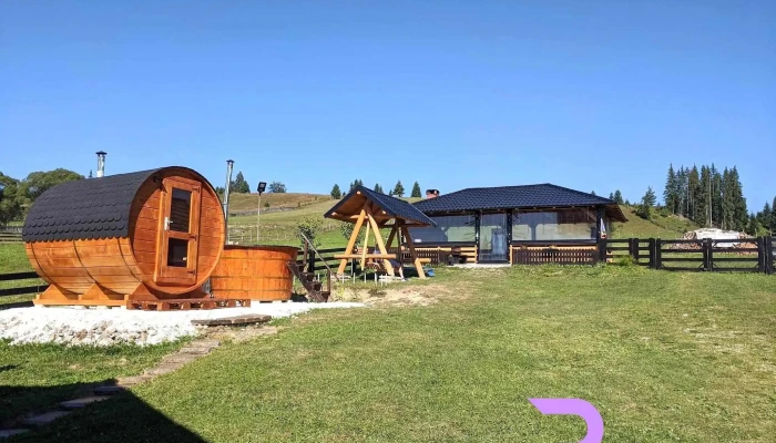 Pensiunea Crinul Bucovinei -  Cabana - Comuna