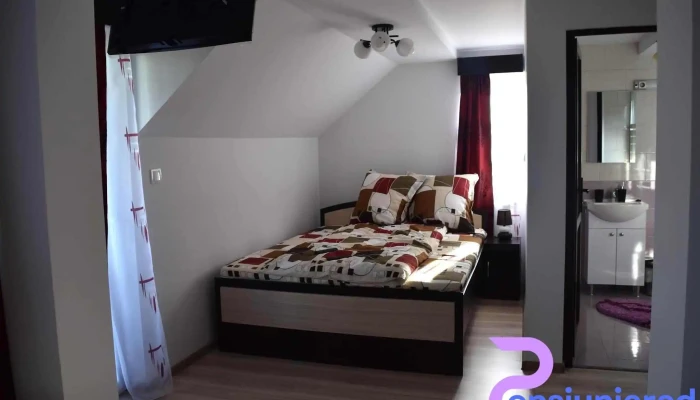 Pensiunea Crinul Bucovinei -  Camere - Comuna
