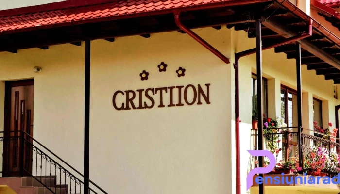Pensiunea Cristiion -  Exterior - Matau Mioarele Arges