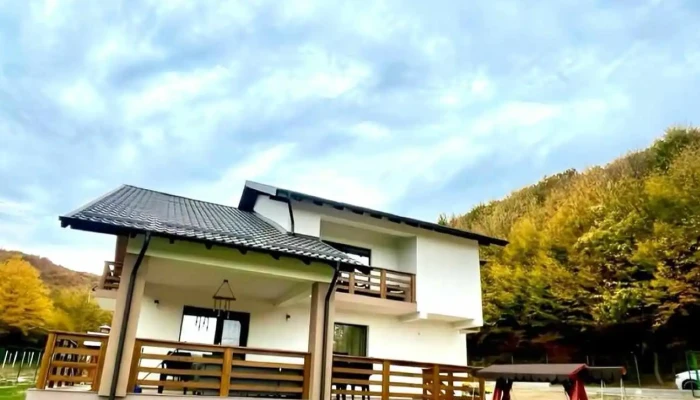 Pensiunea Cristina -  Exterior - Comuna Micești